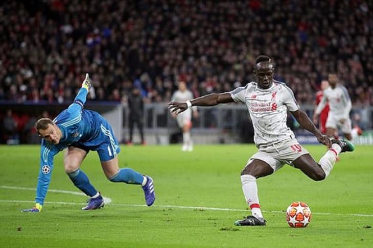 ماني ، نوير، ليفربول